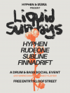 Liquid Sundays debut set