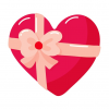 Code tạo thiệp mời Valentine siêu đáng yêu