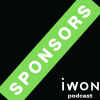 Sponsor the iwon™ podcast.