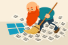 BeardSweeper Disk Cleanup Script