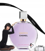 Chanel Makeup and  Perfumes
