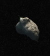 "Monster Saint": an adventure story in an orbital space monastery