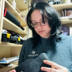 Handmade leather craft