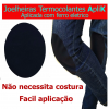 Joelheiras termocolantes para calças