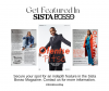Sista Bosso Magazine March 2025 | The International Women's Issue| Keamogetswe Ratlhagana