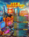 Week 1 Access Passes & Sections || March 5-7
