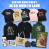 Alveus Merch 2026
