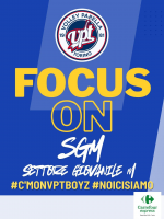 🔵⚪🔴FOCUS_ON >>> ROAD TO FINALI