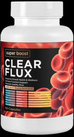 Clear Flux Boostedflow Supplement