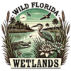 Wild Florida Wetlands