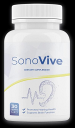 SonoVive For Hearing Health