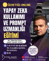 YAPAY ZEKA KULLANIMI  VE PROMPT UZMANLIĞI-NİSAN