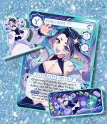 POKO VTDebut Trading CARD