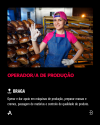 Operador/a de Produção