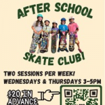 After-School SK8 Club