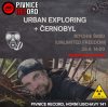 Urbex a Černobyl 26.3.2026