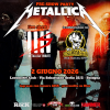 Metallica Official Pre-show party 02.06.26