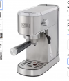 Cafeteira expresso Gourmand Gris