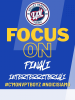 🔵⚪🔴FOCUS_ON >>> FINALI INTERRITORIALI
