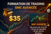 Formation Avancé Trading pour intermédiaire