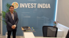 CEng. Shreekant Patil at Invest India