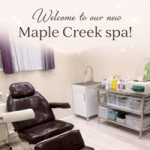 ✨ Book A Spa Appointment
