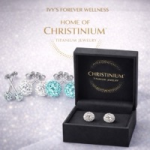 💎 Shop Christinium Titanium Studs