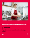 Auxiliar de cozinha Industrial