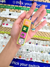 DIY Keycap Clicker – Pick, Paint & Assemble Your Own Clicker Fidget ♥