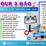 Review Cô Tô Tất Tần Tật _ Kinh Nghiệm Du Lịch Đảo Cô Tô