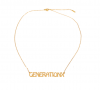 The Generation X Necklace