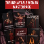 THE UNPLAYABLE WOMAN MASTERPACK