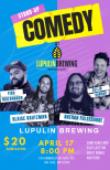Lupulin Brewing, Big Lake, MN 4/17