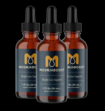 MounjaBoost Weightloss Supplement