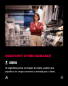 Assistant Store Manager