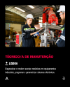 Técnico/a de Manutenção