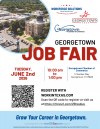 Georgetown Job Fair