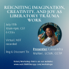 Reigniting Imagination, Creativity, and Joy as Liberatory Trauma Work
