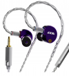 Auriculares HiFi CCA Phoenix c/dinámica