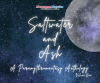 Saltwater And Ash: a Romantasy Anthology Vol.1