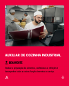 Auxiliar de Cozinha Industrial