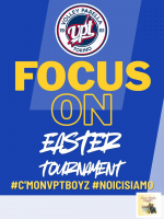 🔵⚪🔴FOCUS_ON >>> TORNEI DI PASQUA
