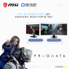 PRAGMATA у подарунок до моніторів MSI
