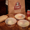 TOBY TAKEAWAY