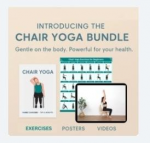 Chair Yoga Bundle