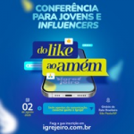 CONFERÊNCIA @IGREJEIRO