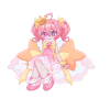 Rion Seki (PNGtuber Cherry Magica)