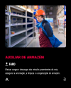 Auxiliar de Armazém