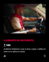 Ajudante de Motorista