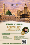 2026 Annual Umrah Trip